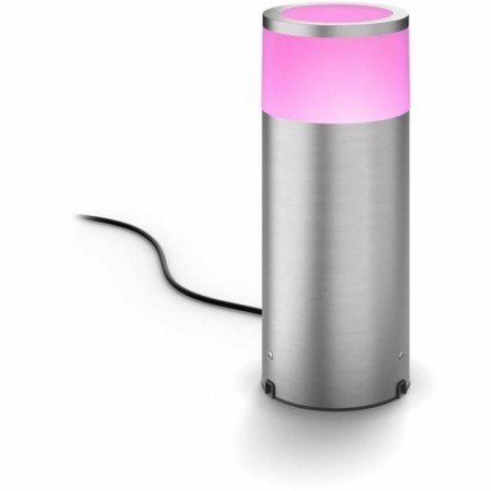 Lampe LED Philips Calla Acier inoxydable (6500 K)