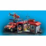 Playset de Vehículos  Playmobil City Action - Pickup and firefighter 71194     49 Piezas