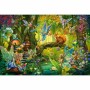 Puzzle Schmidt Spiele Fairies in the Forest 200 Piezas