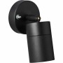 Aplique de Pared Brilliant Jandy Exterior Luz LED 28 W GU10 Negro