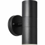 Aplique de Pared Brilliant Jandy 18 W Negro GU10