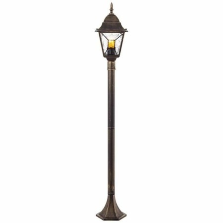 Lampadaire Brilliant Janel E27 60 W Noir