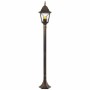 Lampadaire Brilliant Janel E27 60 W Noir