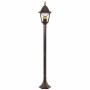 Lampadaire Brilliant Janel E27 60 W Noir