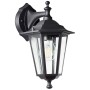 Lámpara de Pared Brilliant Carleen Exterior E27 Negro 60 W