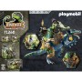 Playset  Playmobil Dino Rise - Spinosaur and Fighter 71260     86 Pièces