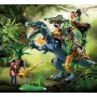 Playset  Playmobil Dino Rise - Spinosaur and Fighter 71260     86 Piezas