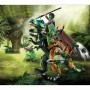 Playset  Playmobil Dino Rise - Tyrannosaurus and soldier 71261     83 Pièces