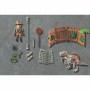 Playset  Playmobil Dino Rise - Baby Spinosaur and Fighter 71265     28 piezas