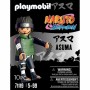Figura Playmobil Naruto Shippuden - Asuma 71119 10 Piezas