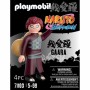 Figura Playmobil Naruto Shippuden - Gaara 71103 4 Piezas