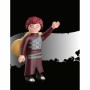 Figura Playmobil Naruto Shippuden - Gaara 71103 4 Piezas