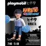 Figura Playmobil Naruto Shippuden - Hinata 71110 5 Piezas