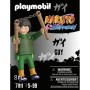 Figura Playmobil Naruto Shippuden - Guy 71111 8 Piezas