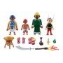 Playset Playmobil Asterix: Amonbofis and the poisoned cake 71268 24 Piezas