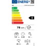 Lavadora Aeg LTN6G7210A Tapa superior