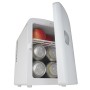 Bolsa Nevera Denver Electronics MFR-400WHITE Blanco 4 L