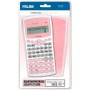 Calculatrice scientifique Milan M240 Blanc Rose 16,7 x 8,4 x 1,9 cm