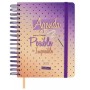 Agenda Finocam  Cuarto 15,5 x 21,7 cm