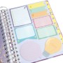 Agenda Finocam  quarto 15,5 x 21,7 cm