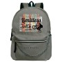 Cartable SENFORT Bmx Limitless Gris