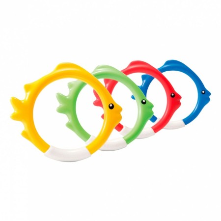 Juego de Aros para Buceo Intex 55501