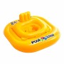 Flotador de bebé  Intex Step     Amarillo 79 x 23 x 79 cm