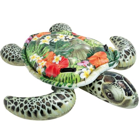 Personnage pour piscine gonflable Intex Ride On     Tortue 170 x 38 x 191 cm