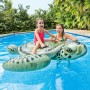 Figura Hinchable para Piscina Intex Ride On     Tortuga 170 x 38 x 191 cm