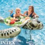 Figura Hinchable para Piscina Intex Ride On     Tortuga 170 x 38 x 191 cm