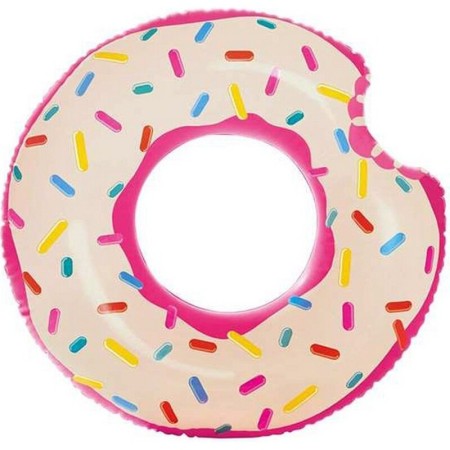 Bouée Gonflable Donut Intex 56265NP     107 x 99 x 23 cm