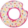 Bouée Gonflable Donut Intex 56265NP     107 x 99 x 23 cm