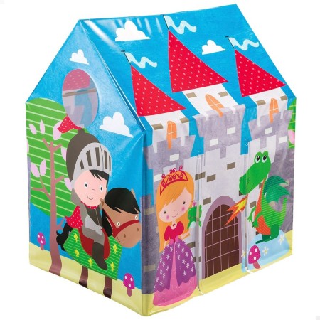 Casa Infantil de Juego  Intex     Torre Castillo 95 x 107 x 75 cm