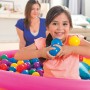 Bolas  Intex Fun Ballz     100 Piezas 6,5 x 6,5 x 6,5 cm