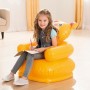 Fauteuil gonflable  Intex Happy Animal     Enfant 66 x 79 x 64 cm