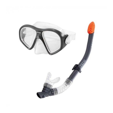 Gafas de Buceo con Tubo Intex REEF RIDER