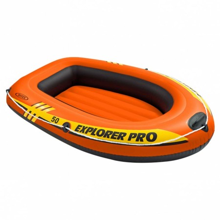 Barca Hinchable  Intex Explorer Pro 50     137 x 23 x 85 cm