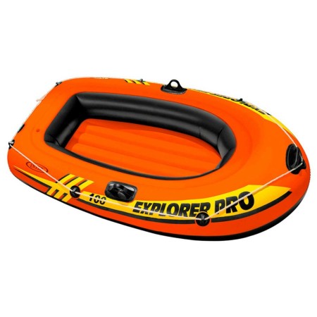 Barca Hinchable  Intex Explorer Pro 100     160 x 29 x 94 cm