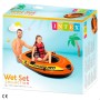 Bateau gonflable  Intex Explorer Pro 100     160 x 29 x 94 cm