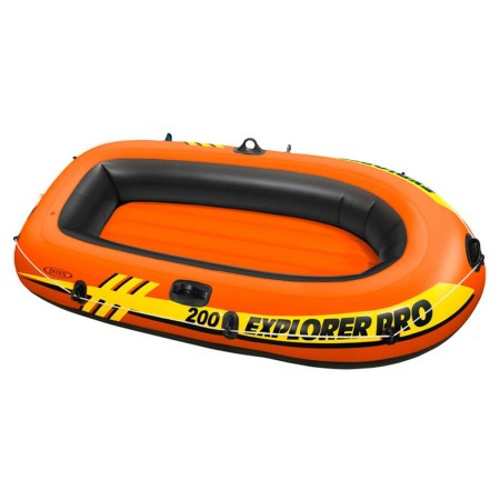 Barca Hinchable  Intex Explorer Pro 200     196 x 33 x 102 cm