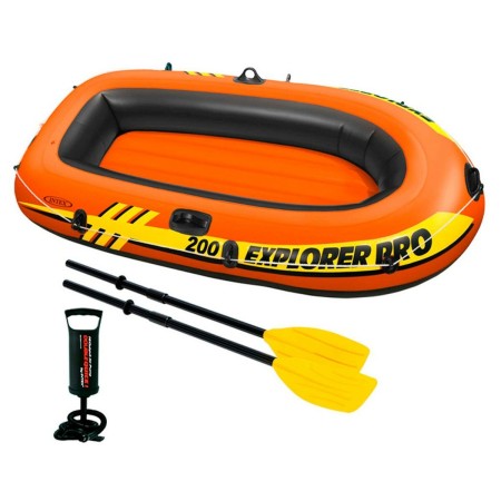 Bateau gonflable  Intex Explorer Pro 200     196 x 33 x 102 cm