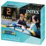 Barca Hinchable Intex Challenger 2     Azul 236 x 41 x 114 cm