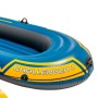 Bateau gonflable Intex Challenger 2     Bleu 236 x 41 x 114 cm