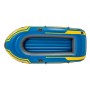 Barca Hinchable Intex Challenger 2     Azul 236 x 41 x 114 cm