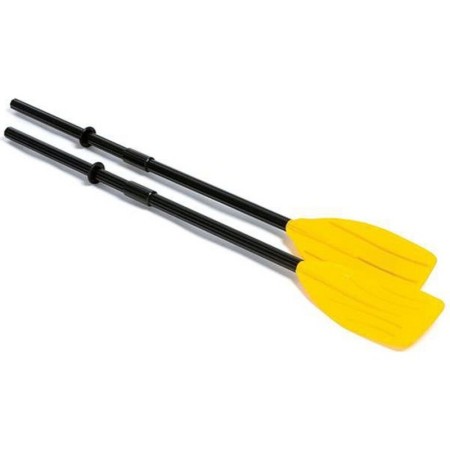 Remos  Intex     Amarillo/Negro 15,5 x 122 cm