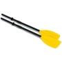 Rames  Intex     Jaune/Noir 15,5 x 122 cm