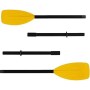 Rames  Intex     Jaune/Noir 15,5 x 122 cm
