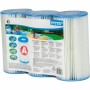 Filtre de piscine  Intex 29003     (3 Unités)