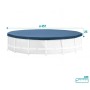 Bâches de piscine  Intex 28032     Ø 457 cm 457 x 25 x 457 cm