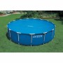 Bâches de piscine  Intex 29021     Bleu Ø 305 cm 290 x 290 cm